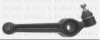 BORG & BECK BCA5501 Track Control Arm